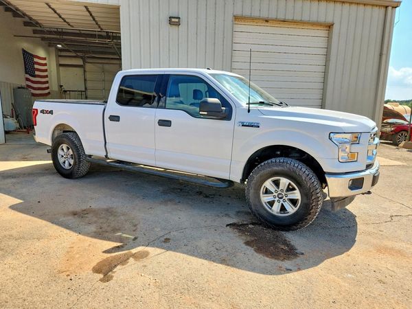 2017 FORD F150