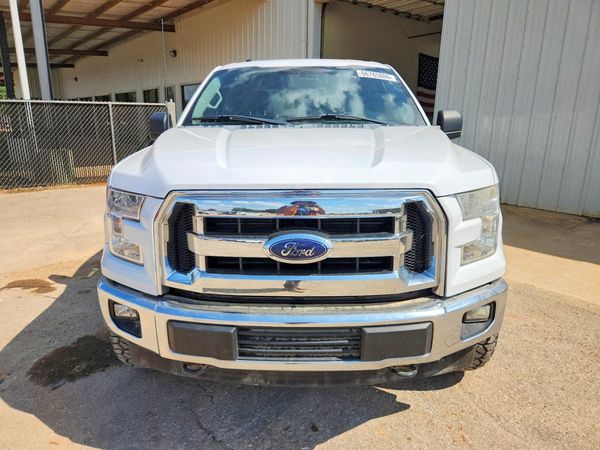 2017 FORD F150