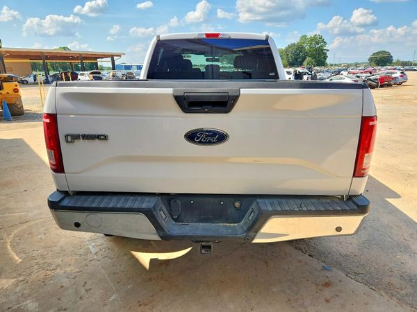 2017 FORD F150