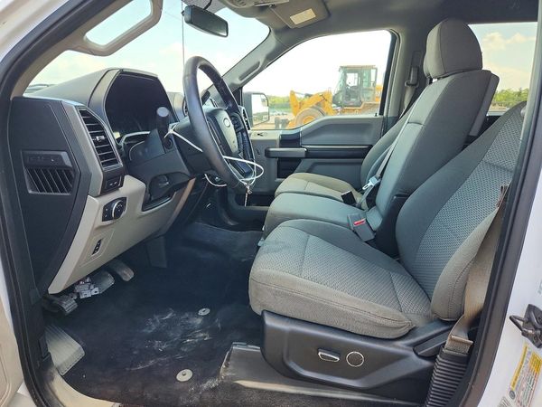 2017 FORD F150