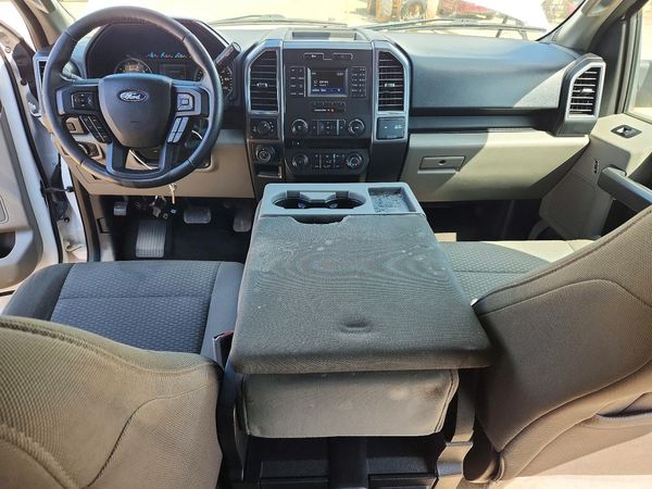 2017 FORD F150
