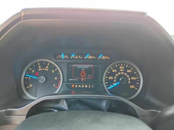 2017 FORD F150