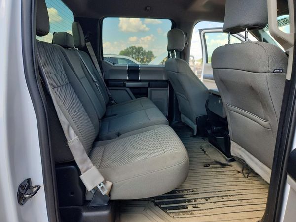 2017 FORD F150