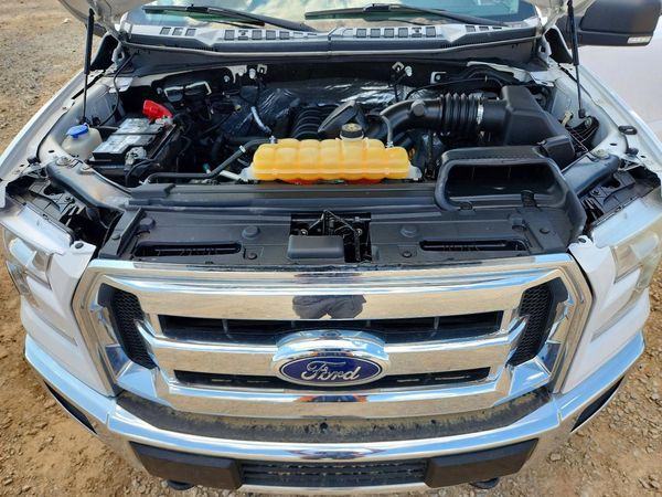 2017 FORD F150