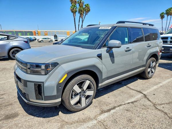 2026 HYUNDAI SANTA FE