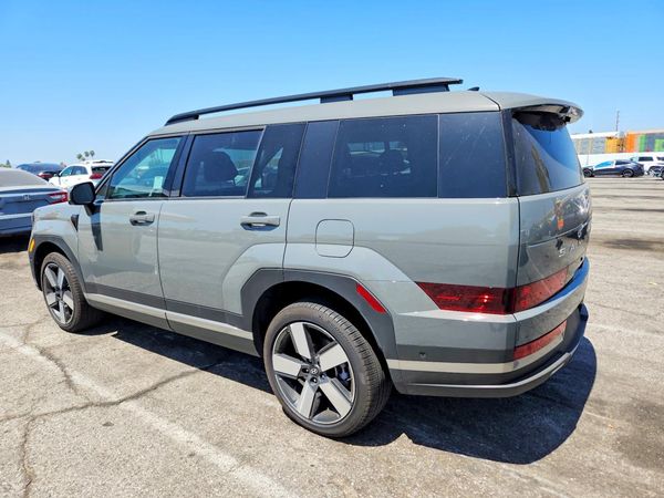 2026 HYUNDAI SANTA FE