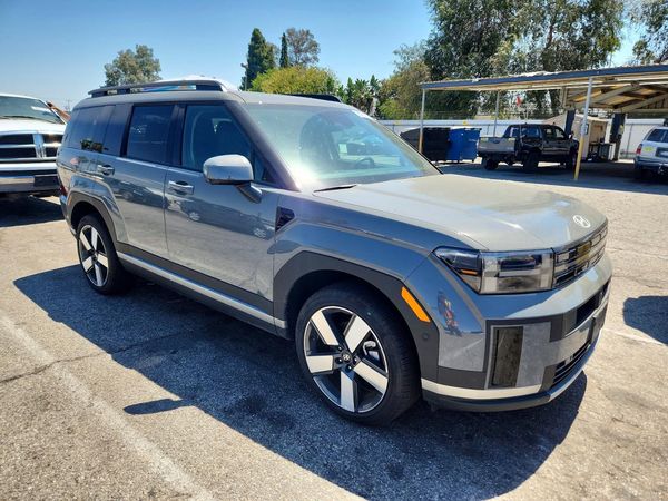 2026 HYUNDAI SANTA FE