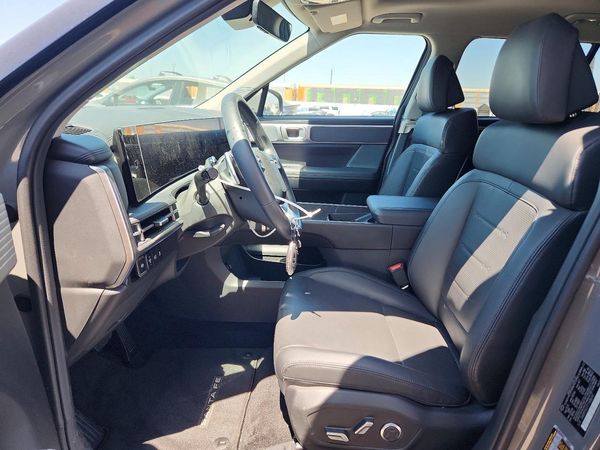 2026 HYUNDAI SANTA FE