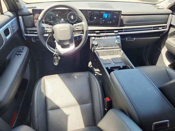 2026 HYUNDAI SANTA FE
