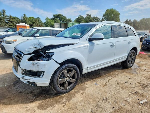 2015 AUDI Q7