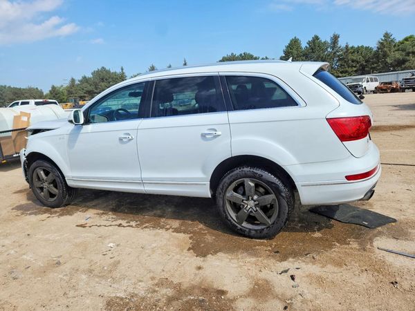 2015 AUDI Q7