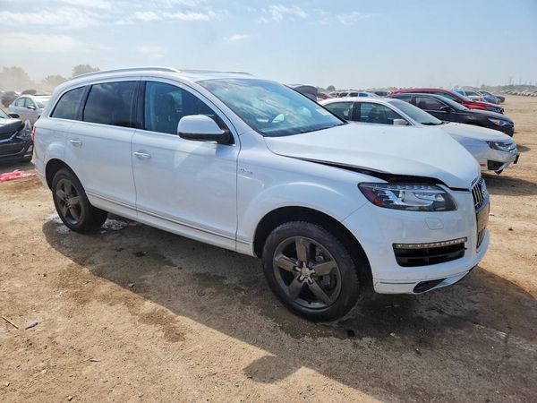 2015 AUDI Q7