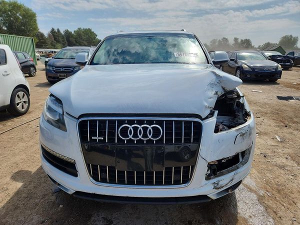 2015 AUDI Q7