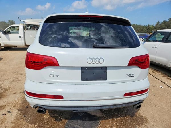 2015 AUDI Q7
