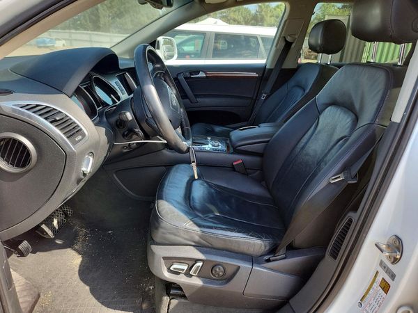 2015 AUDI Q7