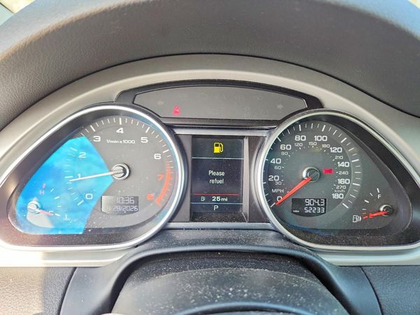 2015 AUDI Q7