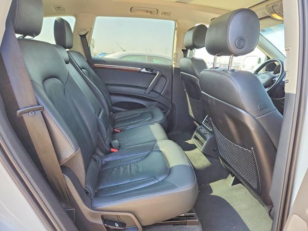 2015 AUDI Q7