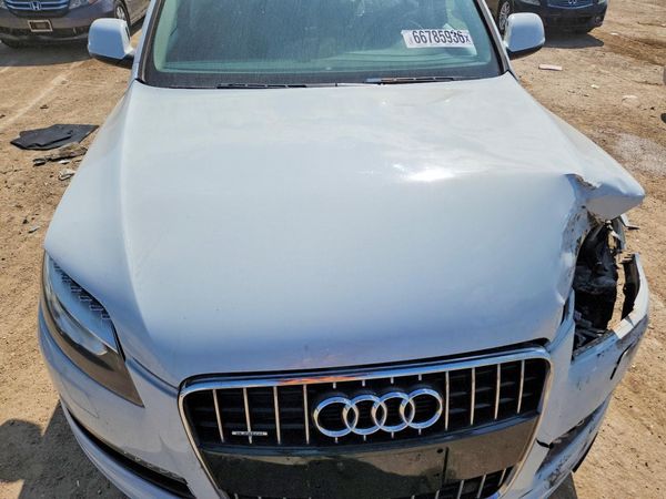 2015 AUDI Q7