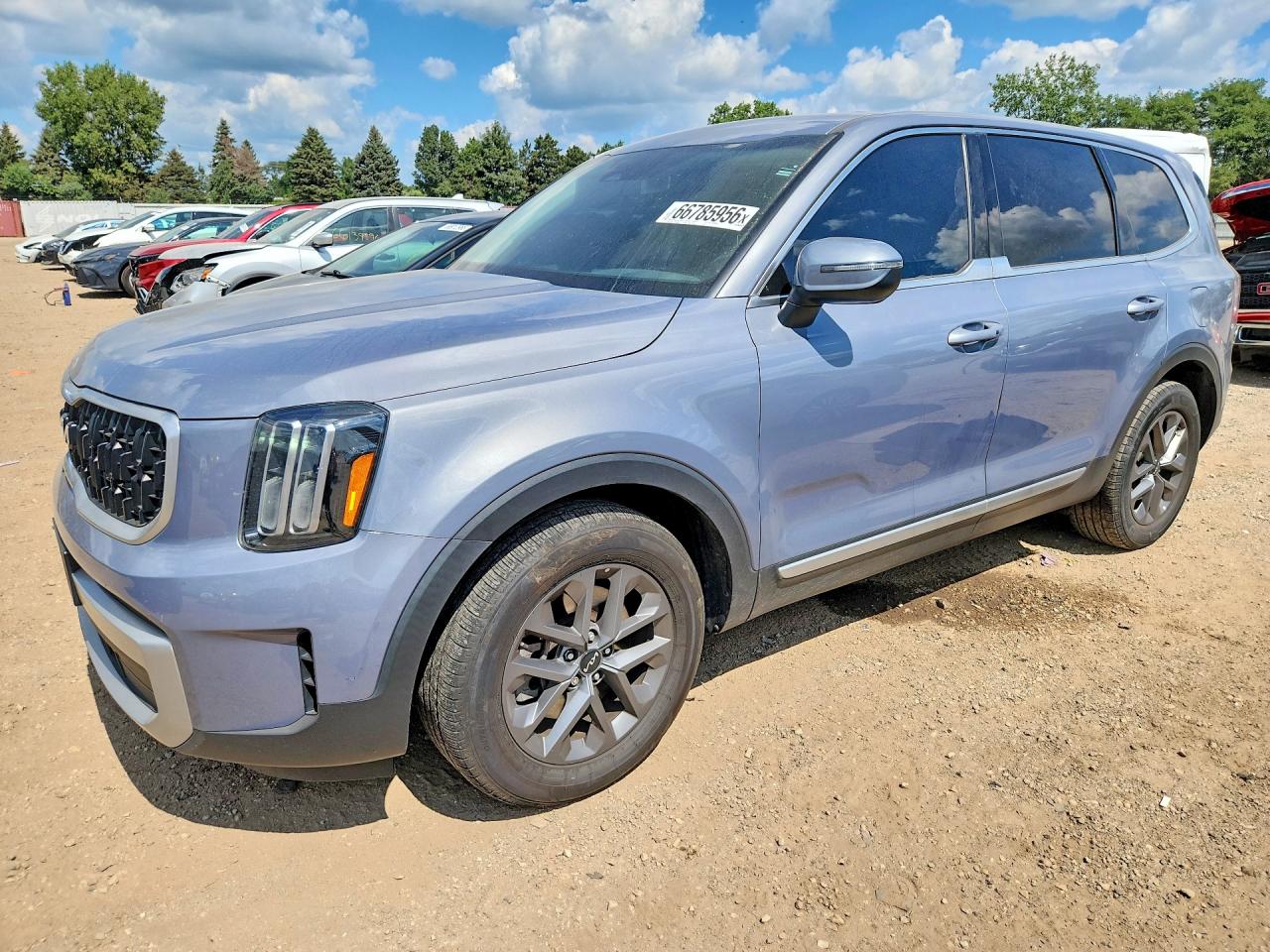 2023 KIA TELLURIDE