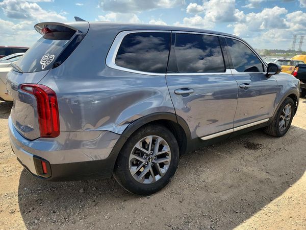 2023 KIA TELLURIDE