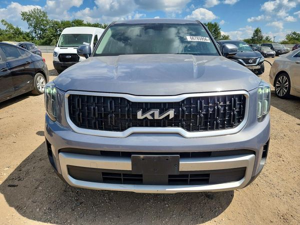 2023 KIA TELLURIDE