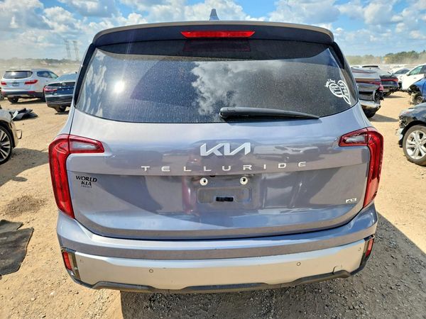 2023 KIA TELLURIDE