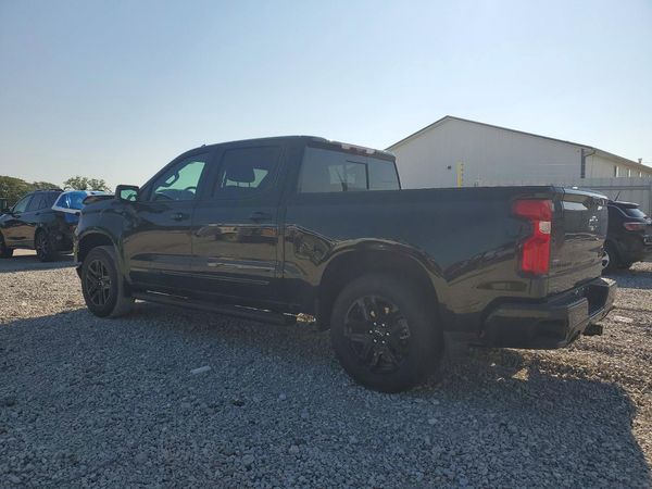 2026 CHEVROLET SILVERADO High Country — DSRA