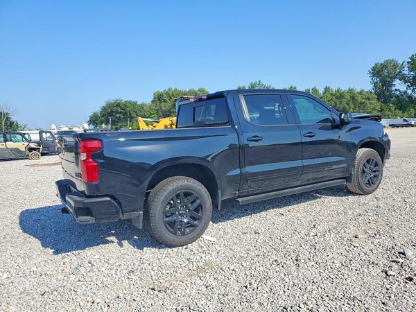 2026 CHEVROLET SILVERADO High Country — PSRA