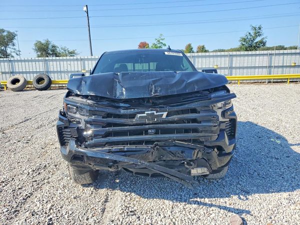 2026 CHEVROLET SILVERADO High Country — DIRF