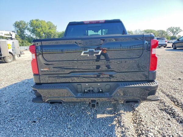 2026 CHEVROLET SILVERADO High Country — DIRR