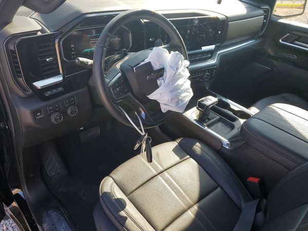 2026 CHEVROLET SILVERADO High Country — CKPT