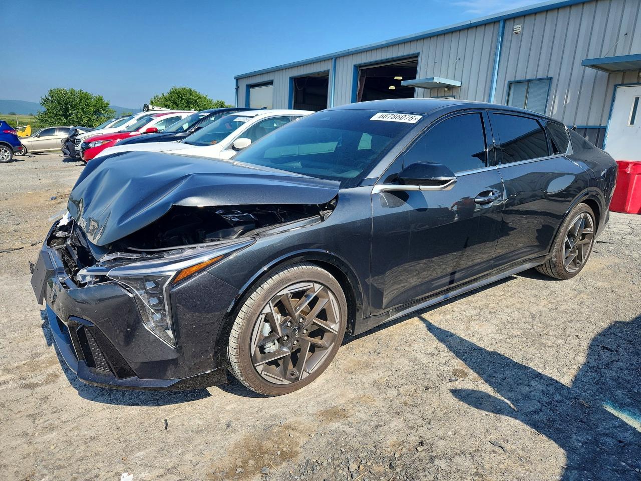 2026 KIA K4