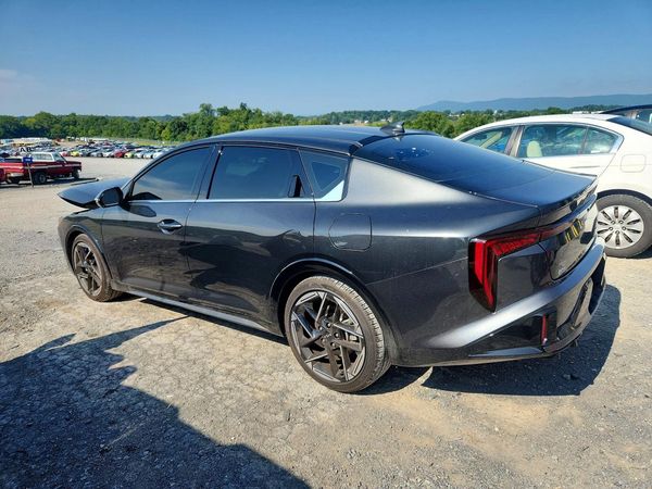 2026 KIA K4