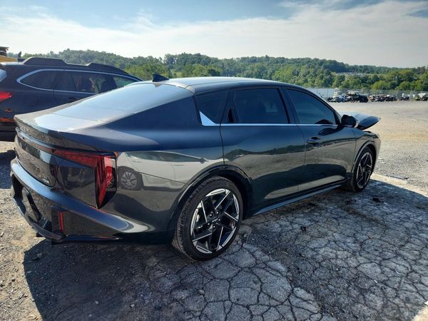 2026 KIA K4