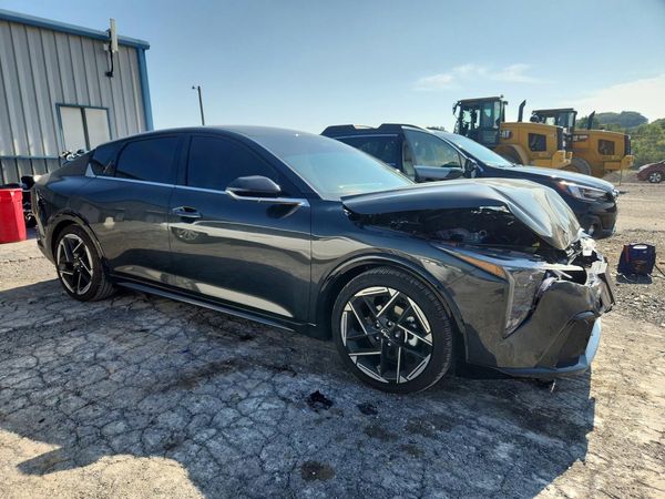2026 KIA K4