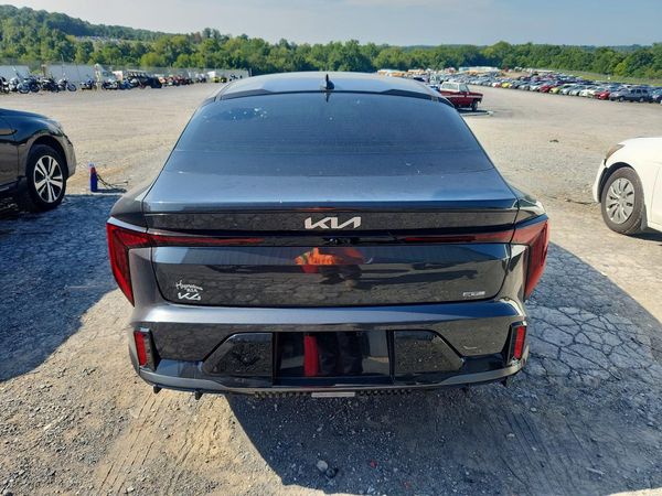 2026 KIA K4