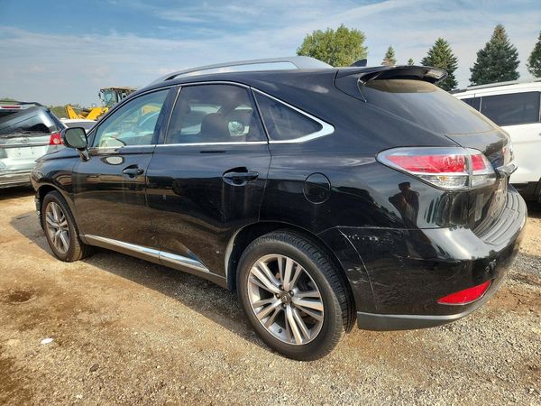 2015 LEXUS RX 350