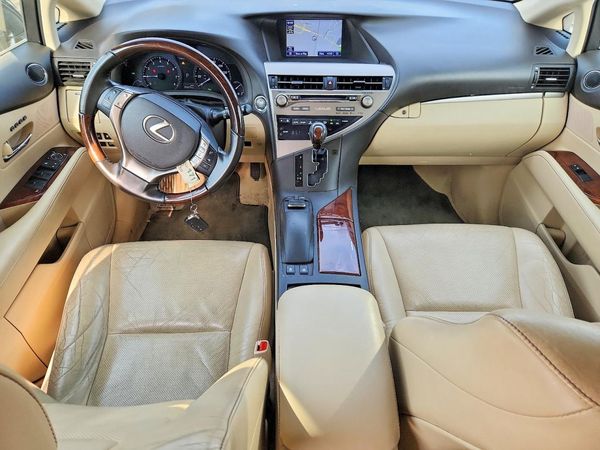 2015 LEXUS RX 350