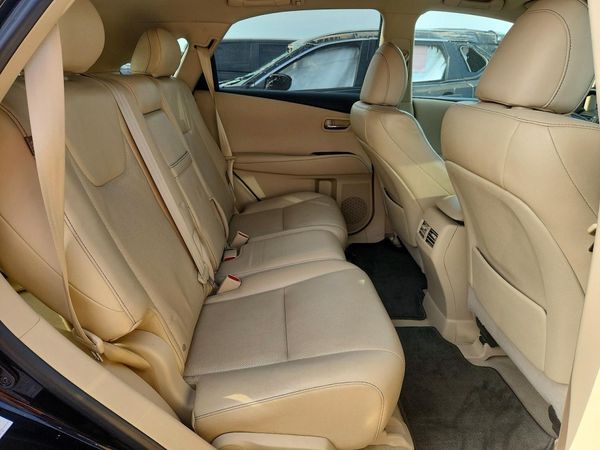2015 LEXUS RX 350