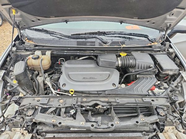 2021 CHRYSLER VOYAGER