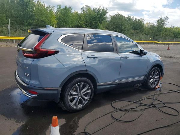 2021 HONDA CR-V HYBRID TOURING