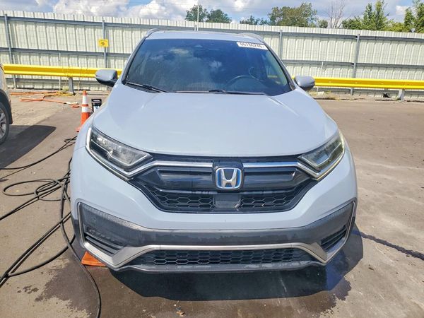 2021 HONDA CR-V HYBRID TOURING