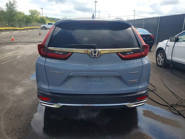 2021 HONDA CR-V HYBRID TOURING