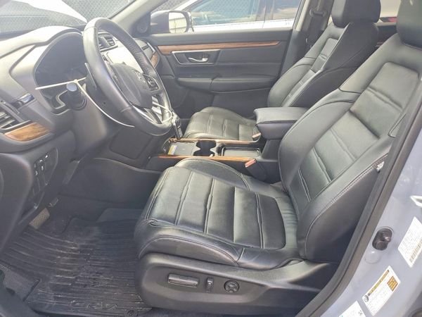 2021 HONDA CR-V HYBRID TOURING