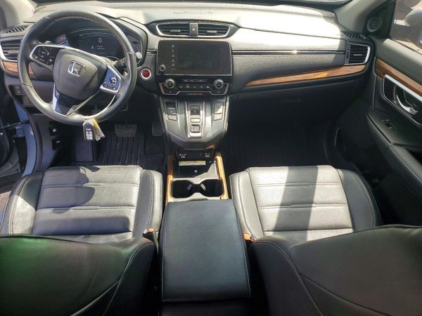 2021 HONDA CR-V HYBRID TOURING
