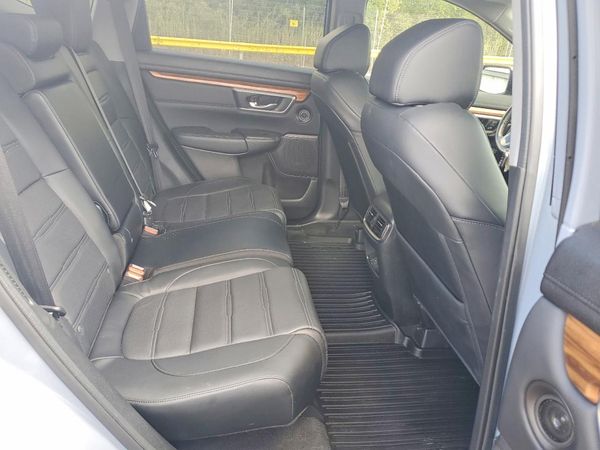 2021 HONDA CR-V HYBRID TOURING