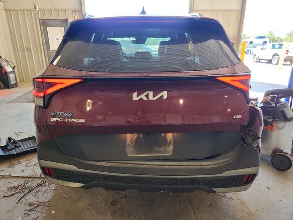 2023 KIA SPORTAGE