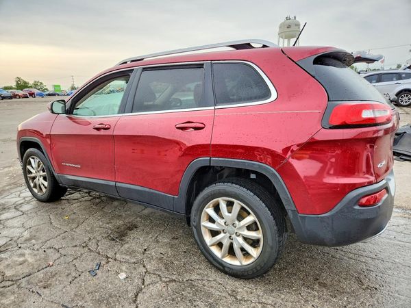 2015 JEEP CHEROKEE