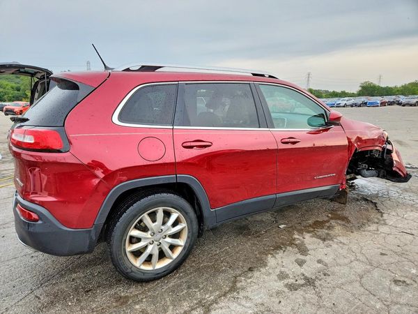 2015 JEEP CHEROKEE