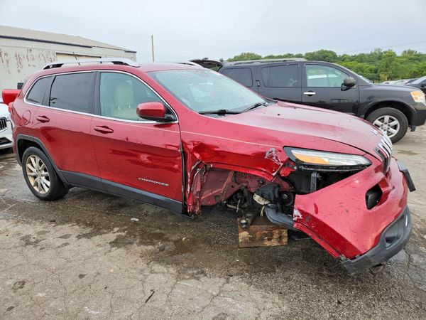 2015 JEEP CHEROKEE